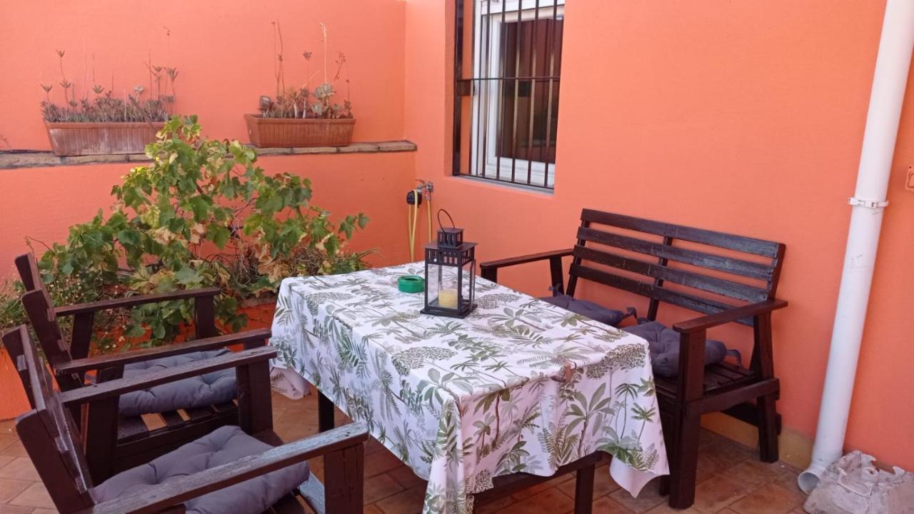 Apartamento, Dos Dormitorios, Tipo Atico Cerca Del Centro جيريز المظهر الخارجي الصورة